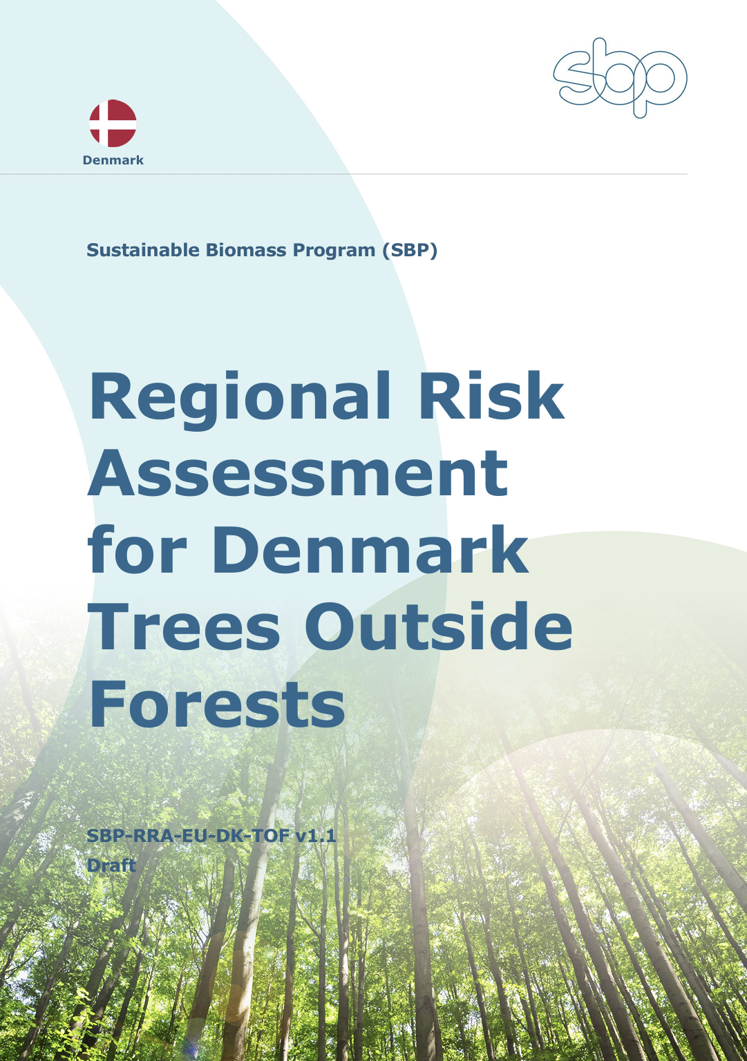 Regional Risk Assessment for Denmark Trees Outside Forests v1.1