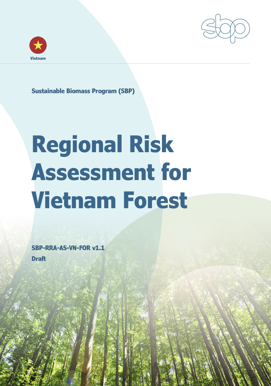 Regional Risk Assessment for Vietnam Forest v1.1