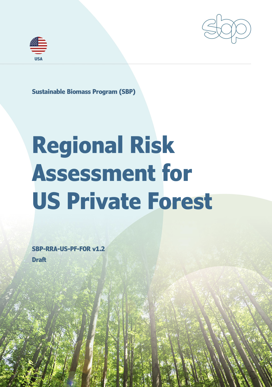 Regional Risk Assessment for US Private Forest v1.2